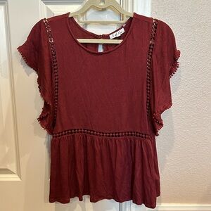 Anthropologie Paolina Tee